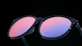 Crystal sunglasses 粒子派對 | Particle Party