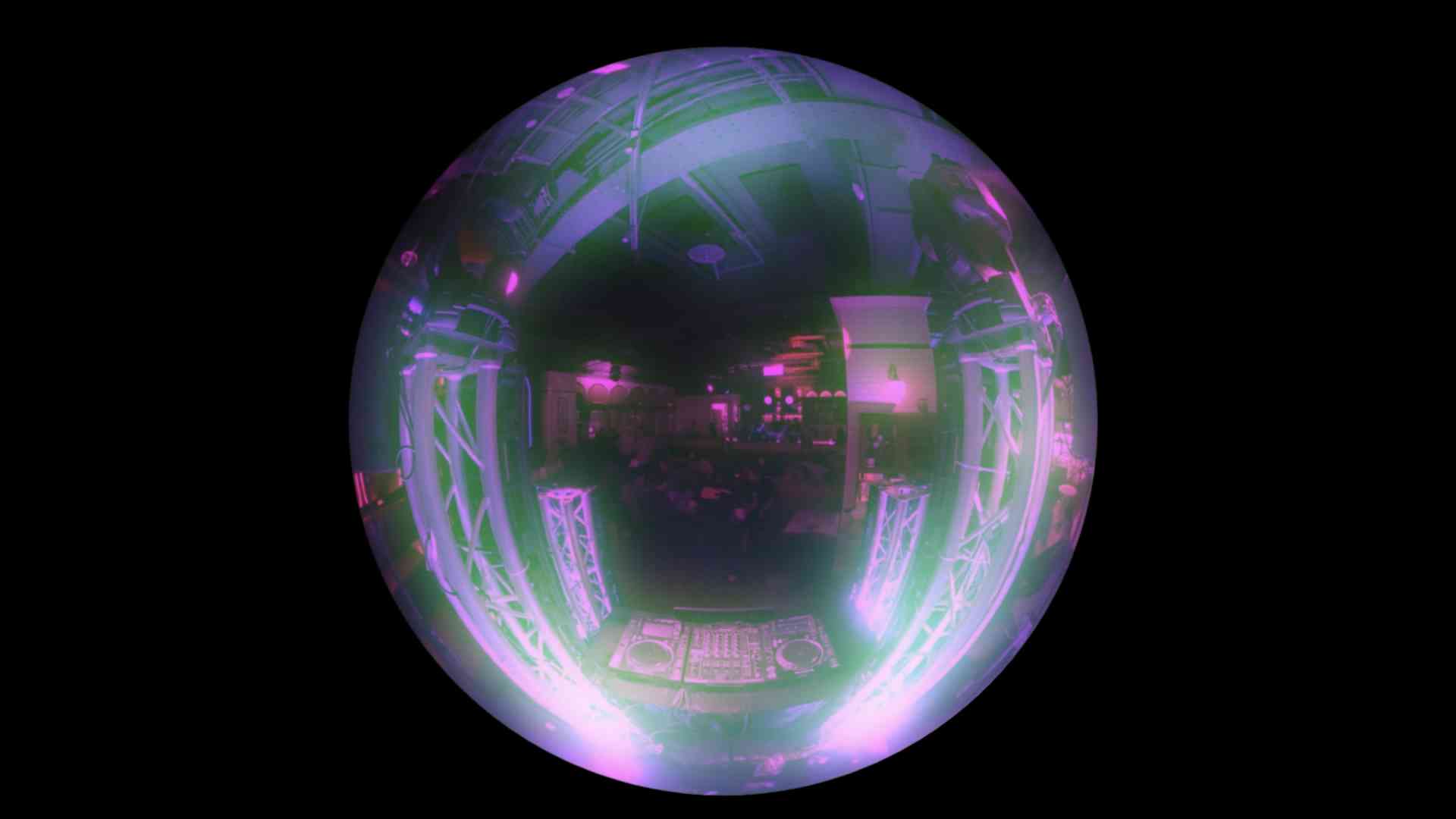  粒子派對 | Particle Party